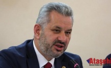 Ak Parti milletvekili Hasan Turan: Kosova, tarihine kara bir leke bıraktı