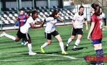 Oğuz Çetin: Kadın Futbol Ligi'nde keyifli maçlar izledik
