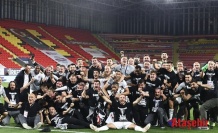 2020-21 sezonunun şampiyonu Beşiktaş