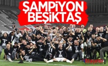 ŞAMPİYON BEŞİKTAŞ’IN MEDYATİK 11’İ BELLİ OLDU