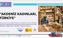 KADIKÖY’DE 8 MART'A ÖZEL "AKDENİZ KADINLARI" PROGRAMI