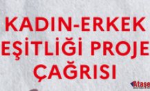 Kadın Hakları proje çağrısı