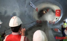 ÜMRANİYE-ATAŞEHİR-GÖZTEPE METROSU TÜM HIZIYLA SÜRÜYOR