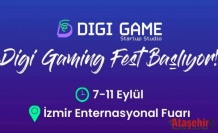İzmir'de 7-11 Eylül Arası Oyun Festivali Başlıyor!