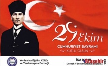29 EKim Cumhuriyet Bayramımız Kutlu Olsun.