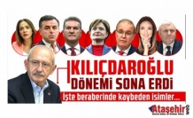 CHP’de dengeler değişti!  İşte Beraberinde Kaybeden İsimler