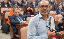 Basın Emekçisi Hıdır Ulağ CHP'den Meclis Üyesi A.Adayı