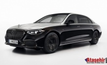 Mercedes-Maybach S-Serisi Night Series Edition