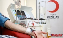 TÜRK KIZILAY 2025 YILINDA 3 MİLYON ÜNİTE KAN BAĞIŞI HEDEFLİYOR