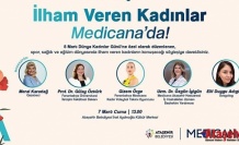 KADINLAR GÜNÜ’NE ÖZEL, “İLHAM VEREN KADINLAR” ATAŞEHİR’DE BULUŞUYOR