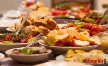 SAHUR VE İFTAR İÇİN 10 KRİTİK UYARI: BU GIDALARDAN UZAK DURUN