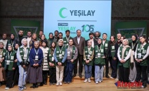 YEŞİLAY HAFTASI, "HEPİMİZ İÇİN BAĞIMSIZ GELECEK"  MESAJIYLA KUTLANIYOR 