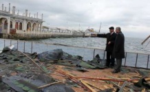 ADALAR’DA DEVRİM  Büyükada sahilinde çirkinliğe son verildi  