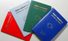 Almanya'nın Münih, Mainz ve Frankfurt kentlerinde e-pasaport almak isteyen vatandaşlar ancak haziran ayına randevu alabiliyorlar