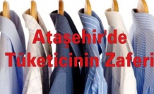 Ataşehir'de Tüketicinin Zaferi