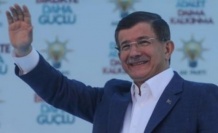 Başbakan Davutoğlu Ataşehirlilerle buluştu