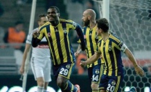 Beşiktaş: 0 - Fenerbahçe: 2 Yendi