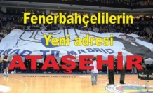 Fenerbahçelilerin yeni adresi Ataşehir