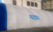 Ilgaz Belediyesi İftar Çadırı