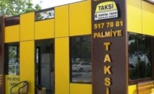 KARTAL'A MODERN TAKSİ DURAKLARI