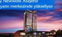 My Newwork“Ataşehir, ofis piyasasının merkezi olacak