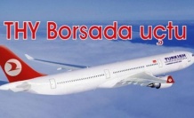 THY borsada'da uçuşa geçti