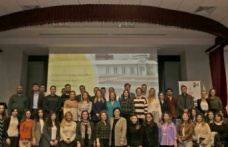 İSTANBUL İNOVATİF ÇEVRE EĞİTİM MERKEZİ PROJESİ BİLGİLENDİRME TOPLANTISI YAPILDI