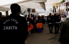 Maltepe Belediyesi, semt pazarlarını denetledi