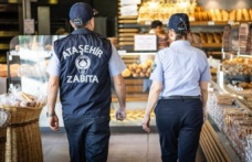 KURBAN BAYRAMI ÖNCESİ ATAŞEHİR’DE DENETİMLER ARTIRILDI