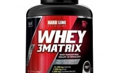 Hardline Nutrition Whey 3 Matrix