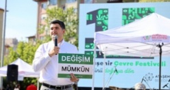 15. ATAŞEHİR ÇEVRE FESTİVALİ” DOĞASEVERLERİ BİR ARAYA GETİRDİ