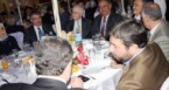 Bakanı Şahin Atkaracalar Gecesi Vahap Yartaş