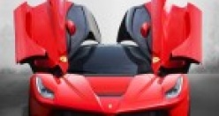 Ferrari Laferrari ka 2015