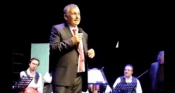 Tüm Yetimler Derneği; Bir Şarkı Bir Umut konseri, Mustafa Saffet Kültür Merkezi Ataşehir