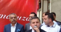 Ak Parti Ataşehir İlçe Başkanlığı, Kurban Bayramı Bayramlaşması, 2016