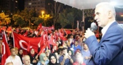Ak Parti Ataşehir Demokrasi Nöbeti 2016