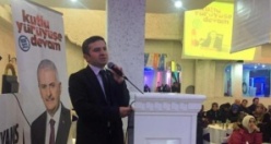 Ak Parti Ataşehir İnönü Mahallesi İstişare Toplantısı 2017