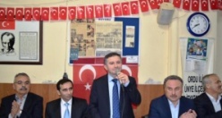 Ak Parti Ataşehir Yenisahra Mahallesi Referandum Çalışması, 2017