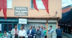 Ak Parti Ataşehir Yenisahra Sokak İftarı 2015