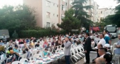 Ak Parti Ataşehir Örnek Mahallesi İftarı 2015