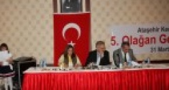 Atasehir Kent Konseyi 5. Genel Kurul