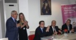 ATAMEM, Atasehir Meslek Kursları Sertifika Töreni 2014