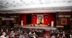 Ataol Behramoğlu’nun 50. Sanat Yılı  Ataşehir’de kutlandı