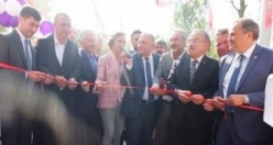 Ataşehir Ordulular Derneği Merkez Binası Yoğun Katılımla açıldı