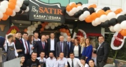 Satır Restaurant Ataşehir