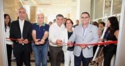Ataşehir'de Yaz Sanat Okulu Öğrencilerinden Sergi