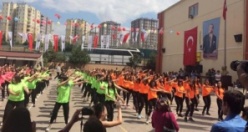 Ataşehir 19 Mayıs Törennleri, Okul Kutlamaları 2016