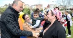 Ataşehir 23 Nisan Kutlamaları, Battal İlgezdi