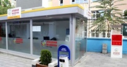 Ataşehir'de Akülü Araçlara Şarj İstasyonları Açıldı