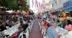 Ataşehir K. Bakkalköy İftarı, Bedri Ayseli Konseri